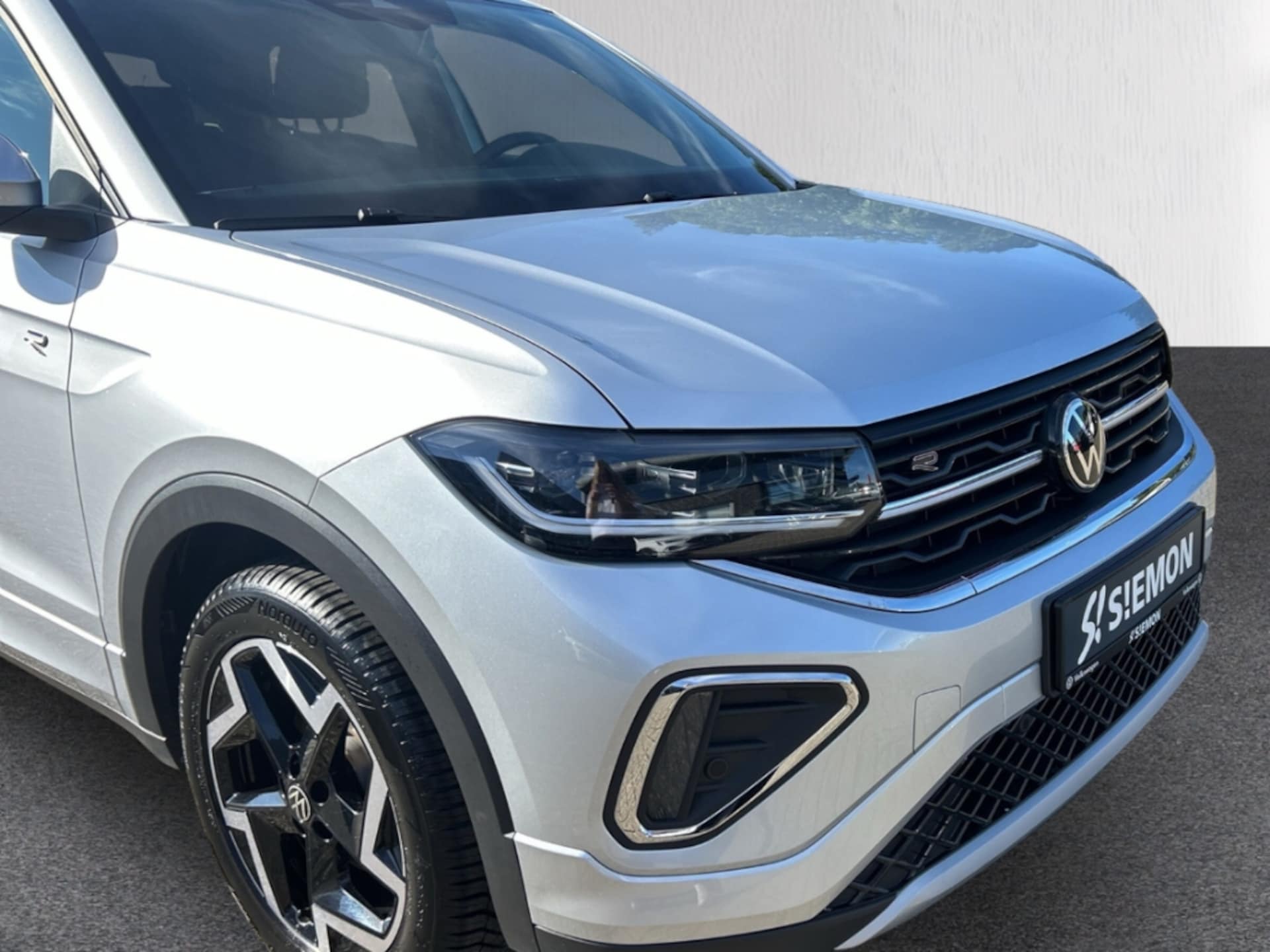 Volkswagen T-Cross R-Line