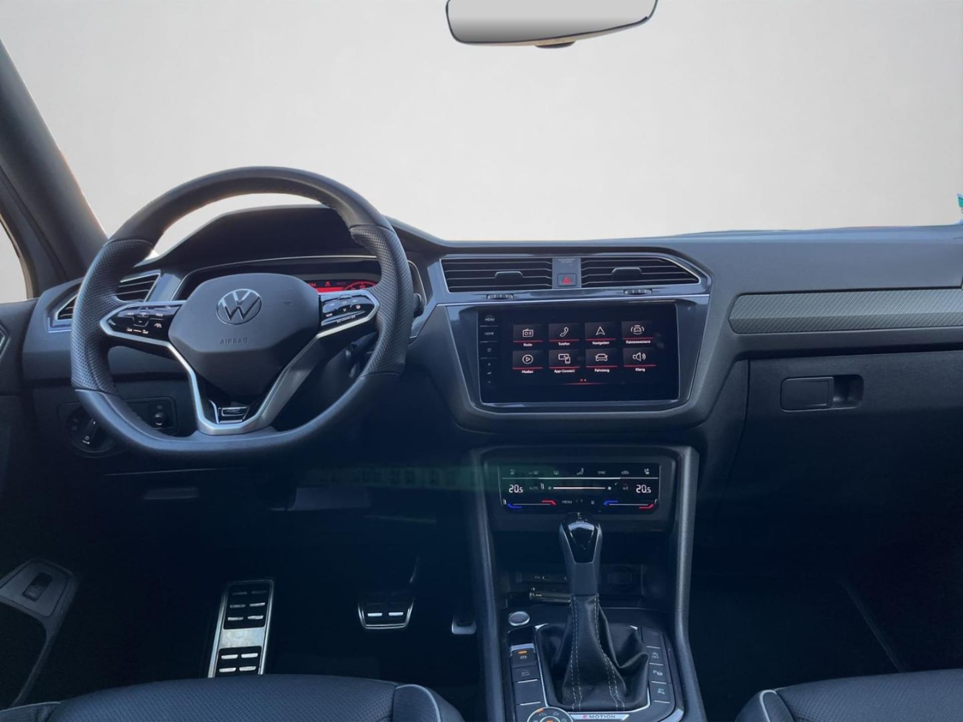 Volkswagen Tiguan Allspace R-Line
