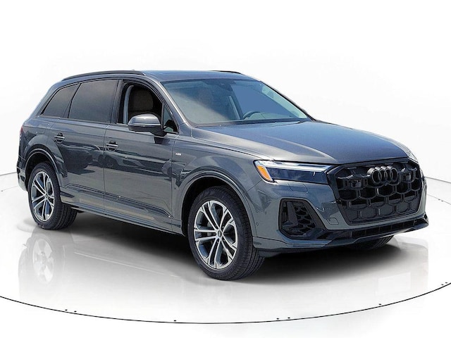 Photo of 2026 Audi Q7 