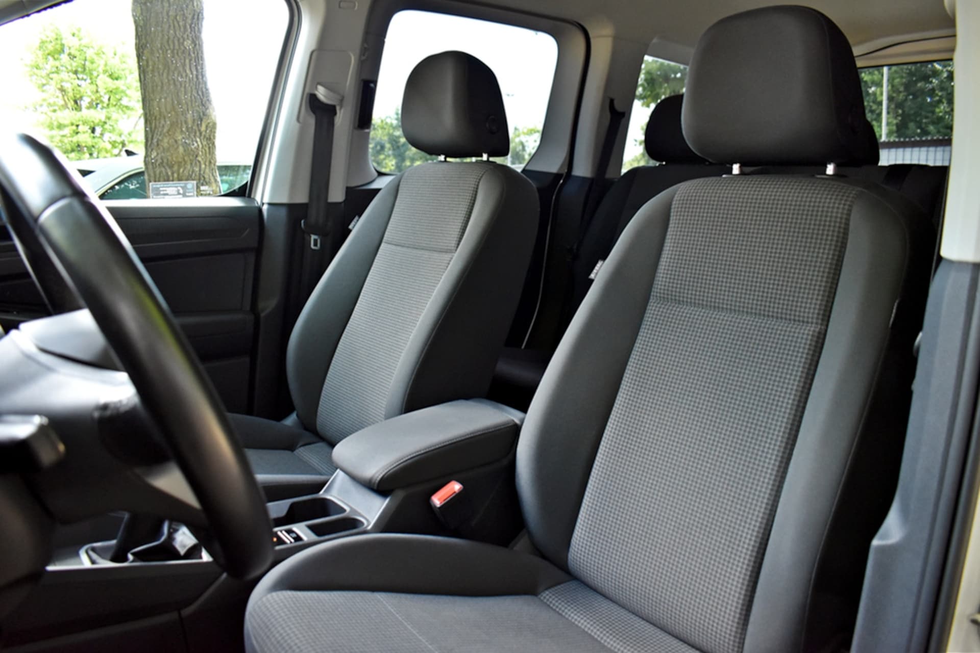 Volkswagen Caddy Model bazowy