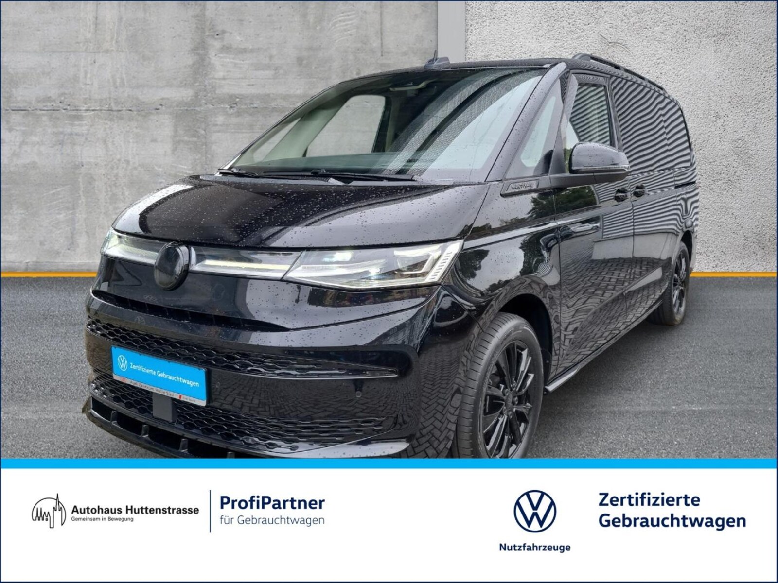 Volkswagen Multivan Langversion
