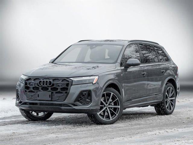 Photo of 2026 Audi Q7 