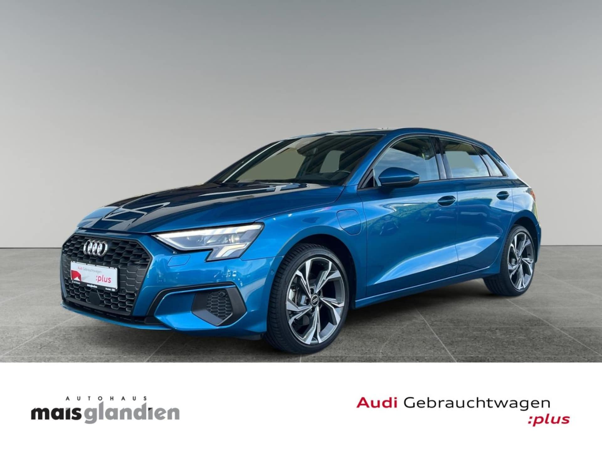 Audi A3 Sportback TFSI e 2022