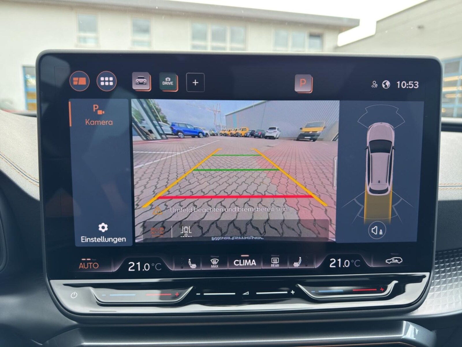 CUPRA Leon Sportstourer – Bild 19