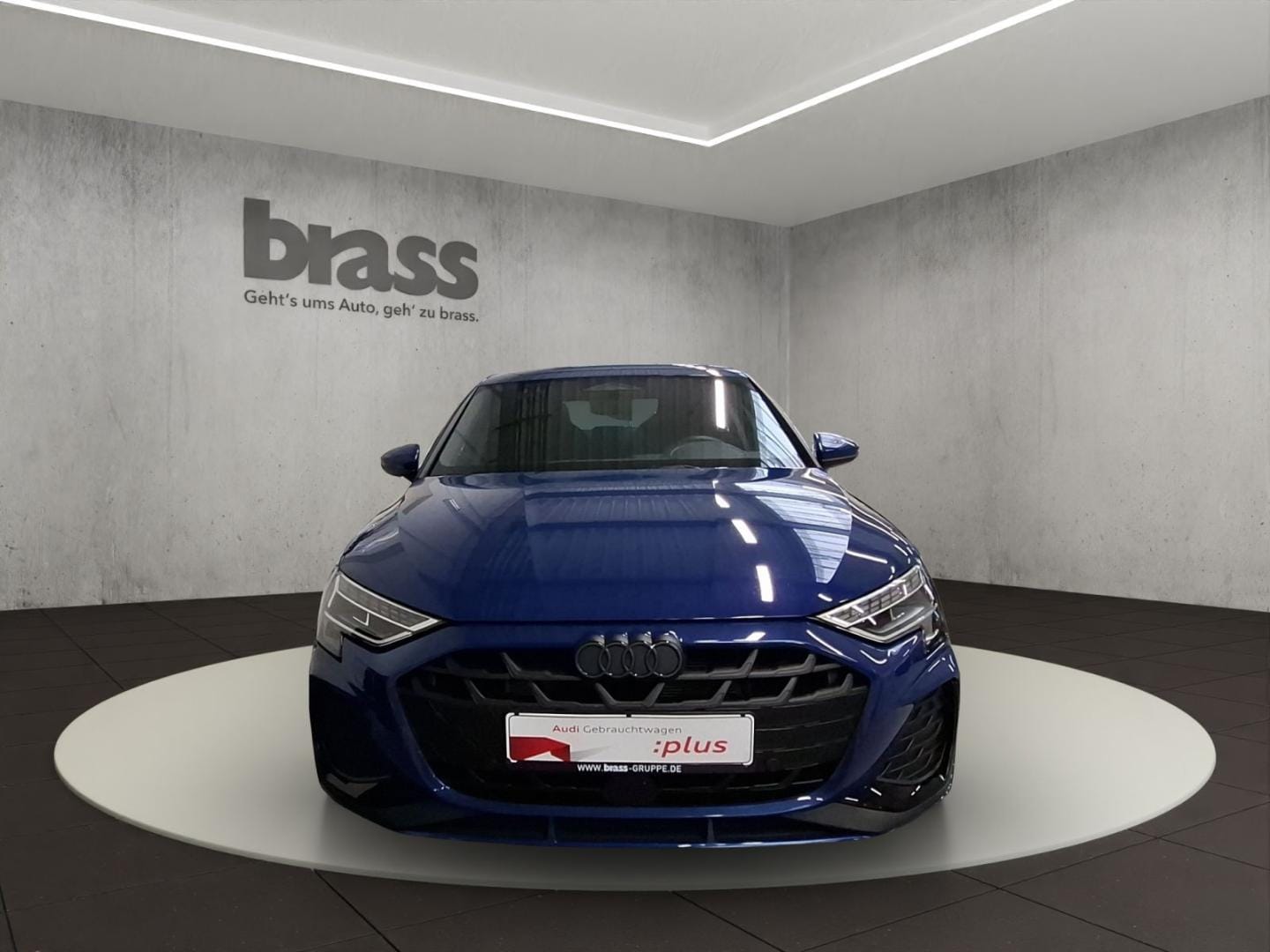 Bild über Audi A3 Limousine TDI S tronic - für weitere Informationen kontaktieren Sie den Audi Partner