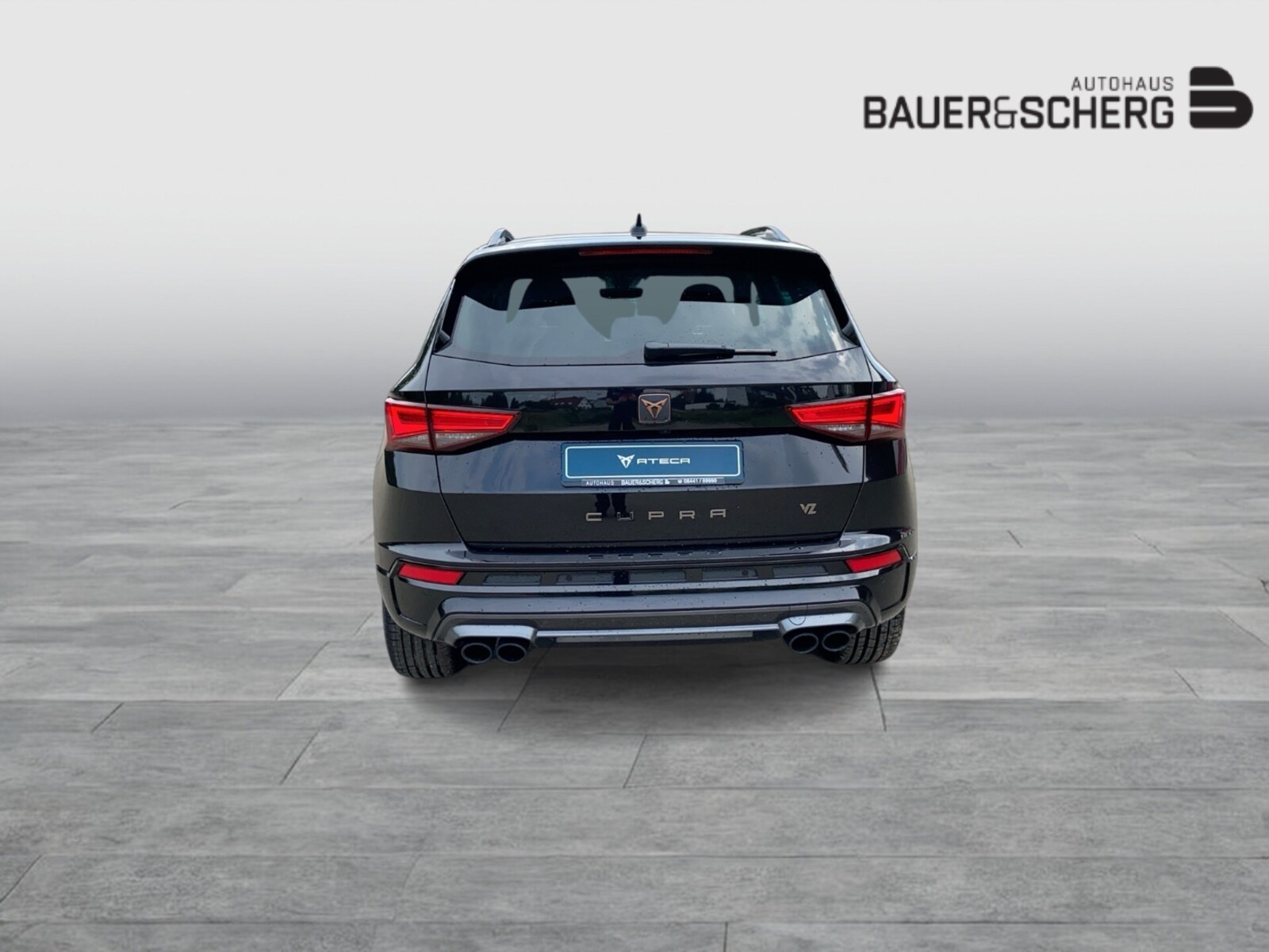 CUPRA Ateca – Bild 4
