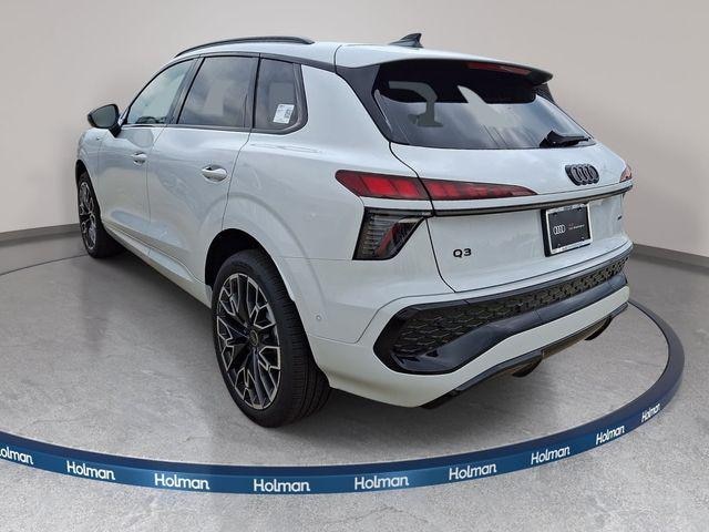 2026 Audi Q3 SUV