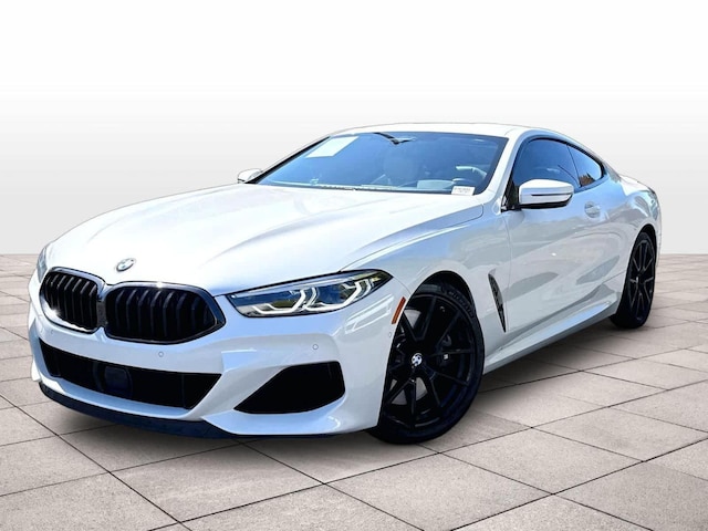2022 BMW M850i