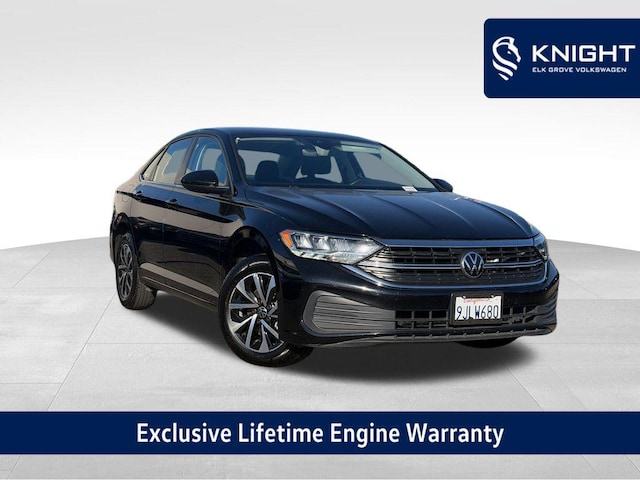 2024 Volkswagen Jetta