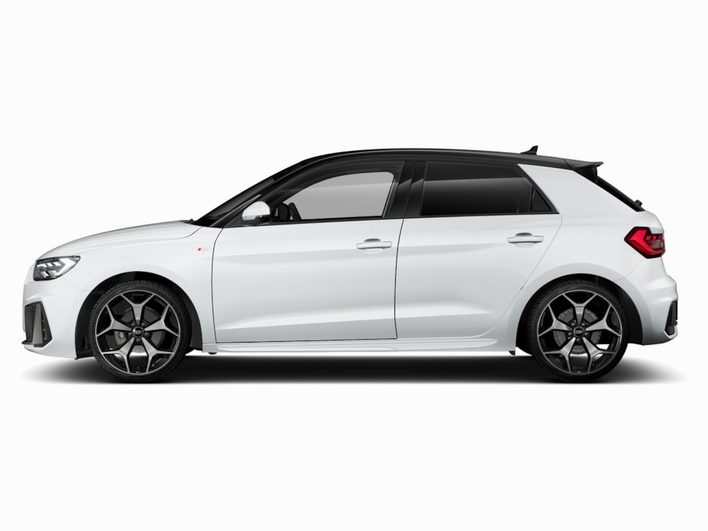 Bild über Audi A1 Sportback S line 25 TFSI S tronic - für weitere Informationen kontaktieren Sie den Audi Partner