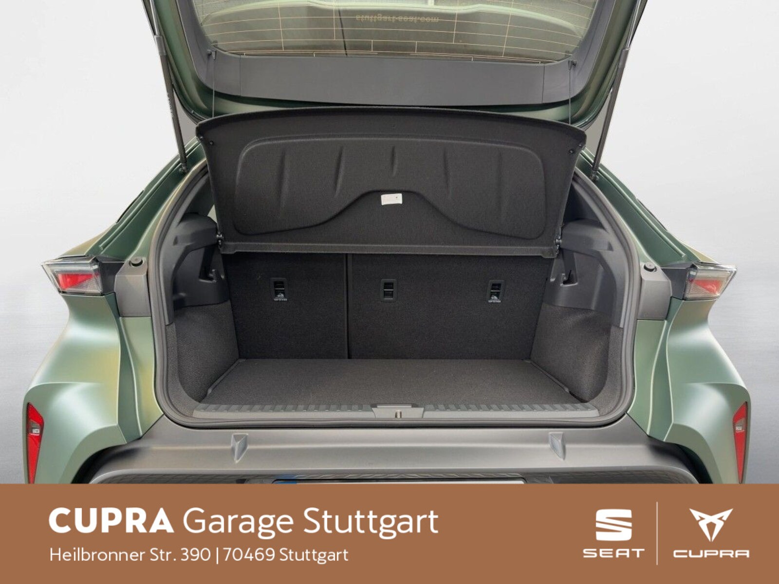 CUPRA Raval – Bild 6