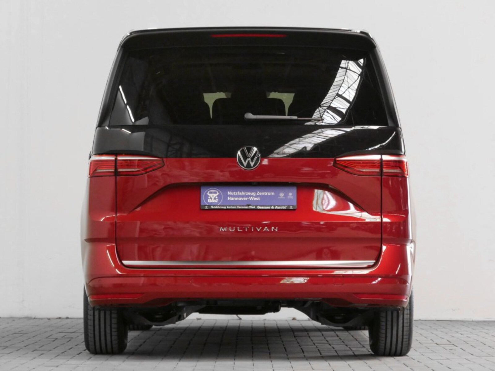 Volkswagen Multivan – Bild 5