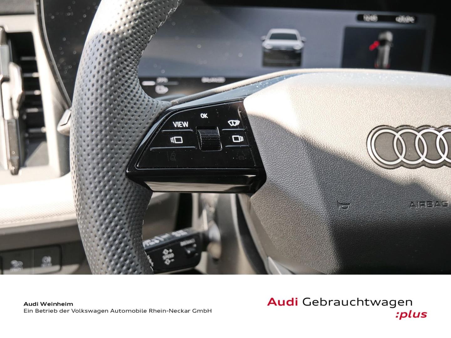 Bild über Audi Q4 SUV e-tron e-tron quattro 220 kW - für weitere Informationen kontaktieren Sie den Audi Partner