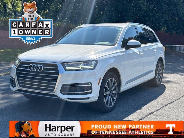 2019 Audi Q7