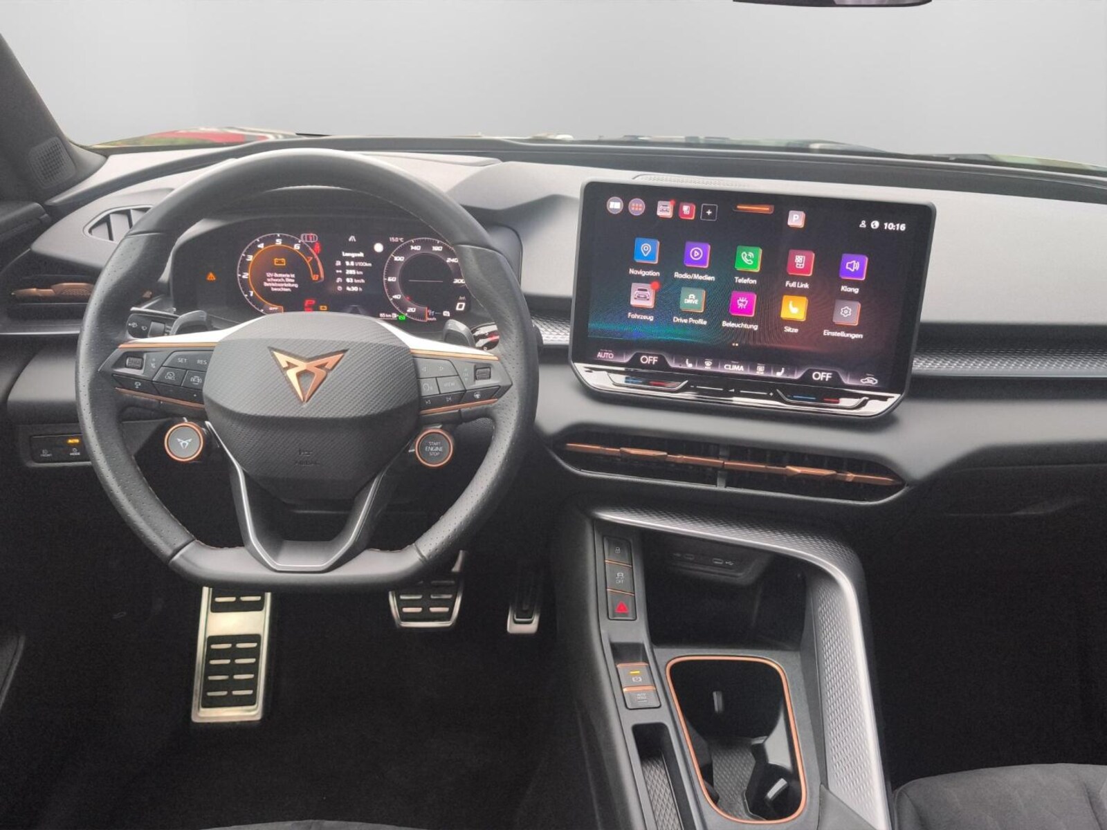 CUPRA Terramar – Bild 15