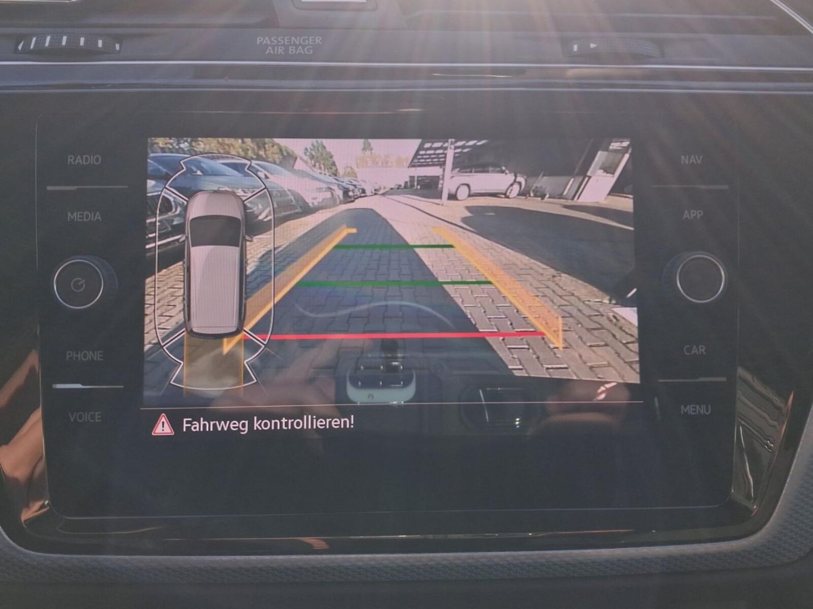 Volkswagen Touran – Bild 6