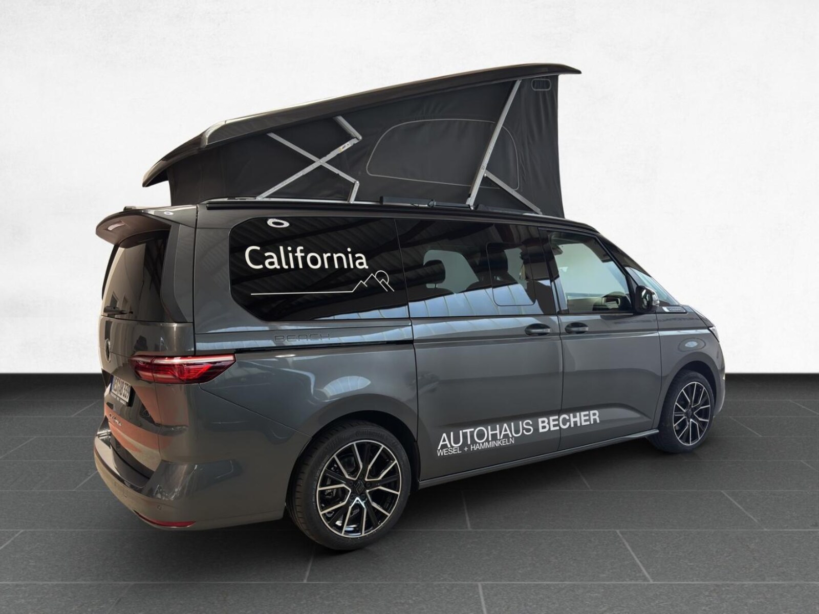 Volkswagen California – Bild 3