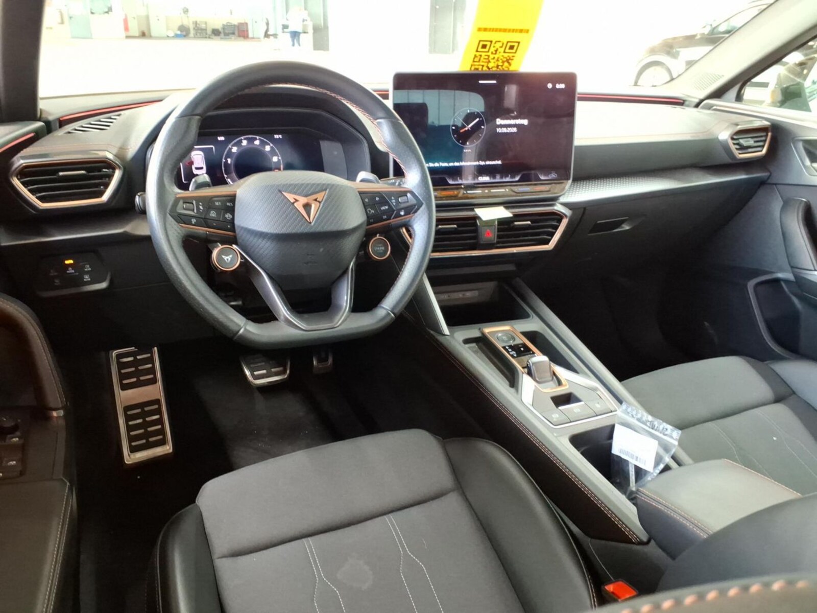 CUPRA Leon Sportstourer – Bild 4