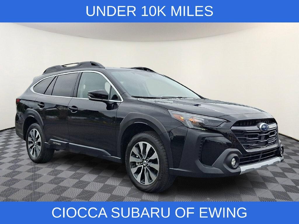 2025 Subaru Outback