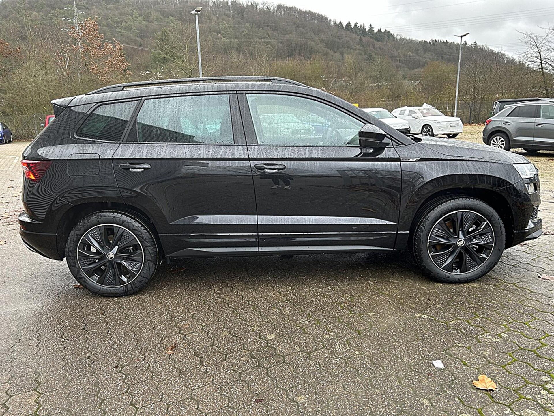 Skoda Karoq Sportline