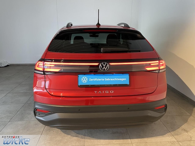 Volkswagen Taigo