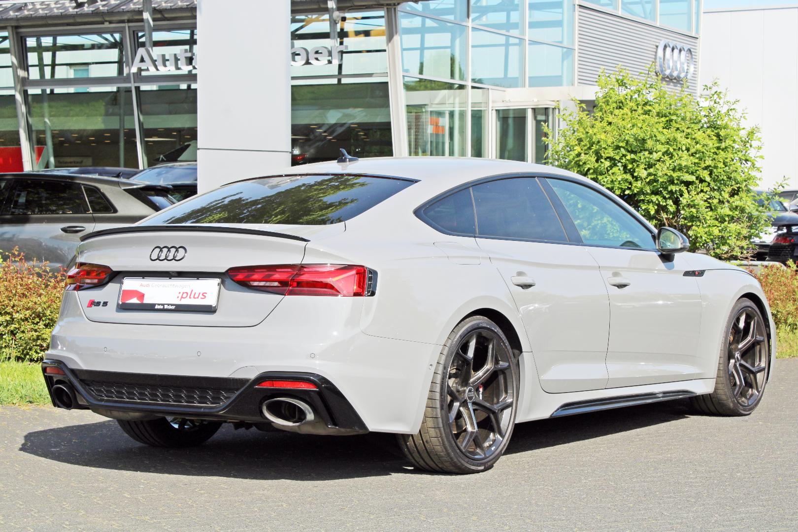 Image about Audi RS 5 Sportback TFSI quattro tiptronic