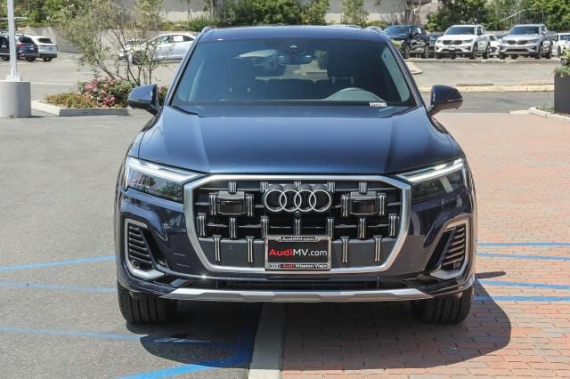 Used 2025 Audi Q7 Premium with VIN WA1ACBF72SD016511 for sale in Mission Viejo, CA