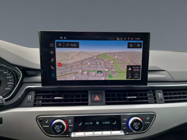 Image about Audi A4 Avant 35 TFSI 110(150) kW(PS) S tronic