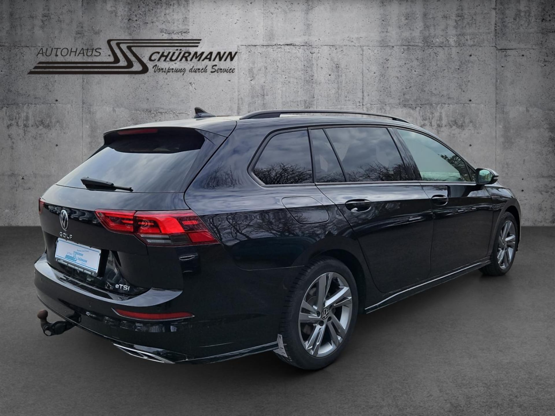 Volkswagen Golf Variant R-Line