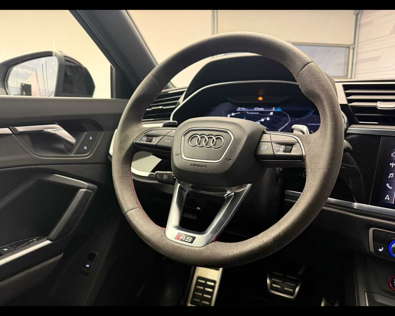 Image about Audi RS Q3 Sportback RS Q3 Sportback 294 kW (400 PS) S tronic
