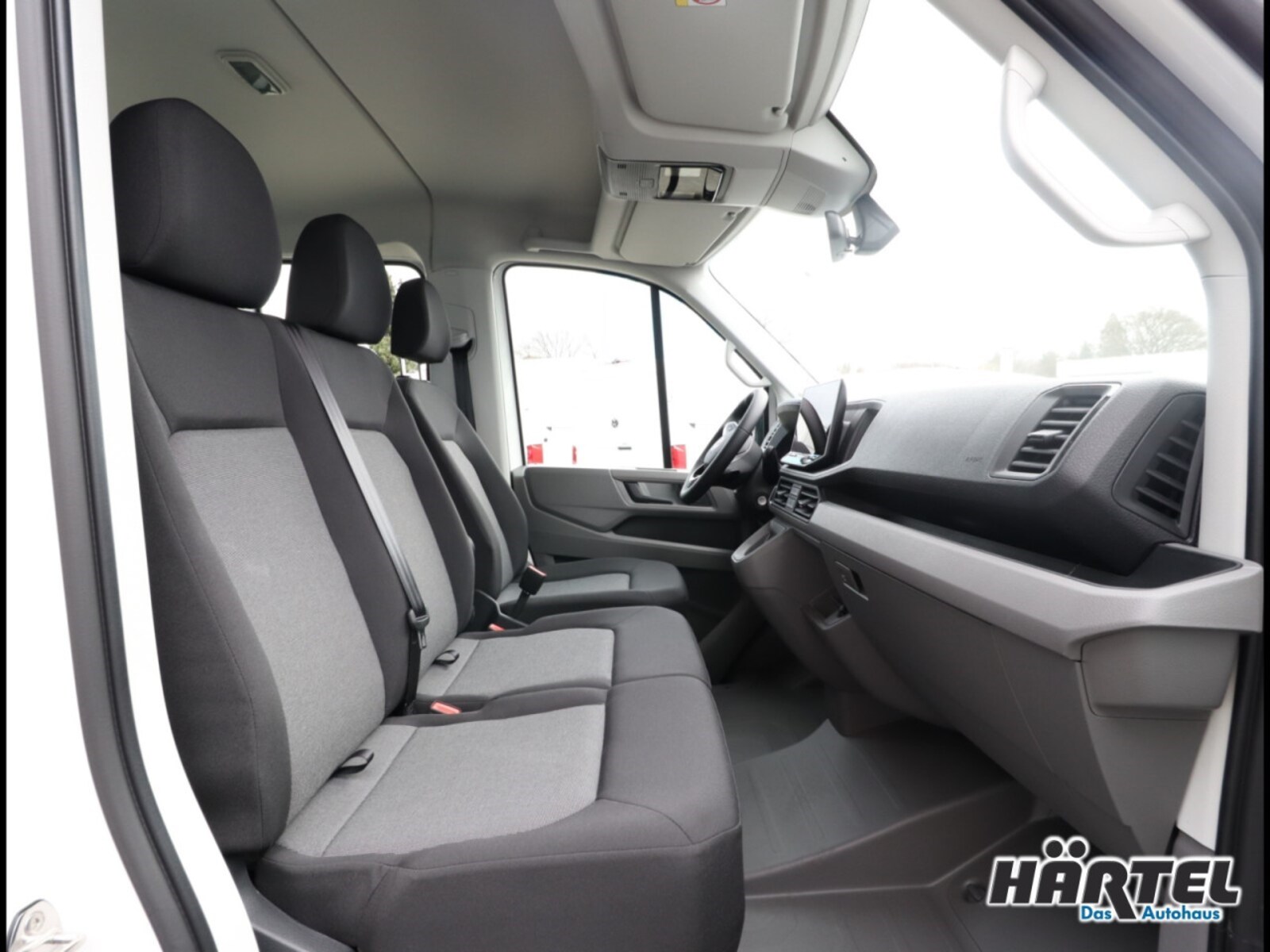 Volkswagen Crafter Doppelkabine mittlerer Radstand – Bild 6