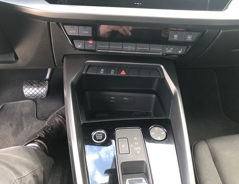 Image about Audi A3 Sportback Advanced 35 TFSI 110 kW (150 PS) S tronic