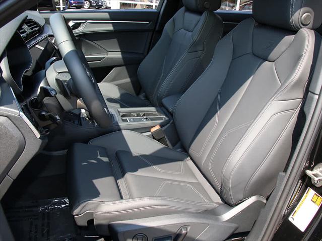 2025 AUDI Q3 - Image 11