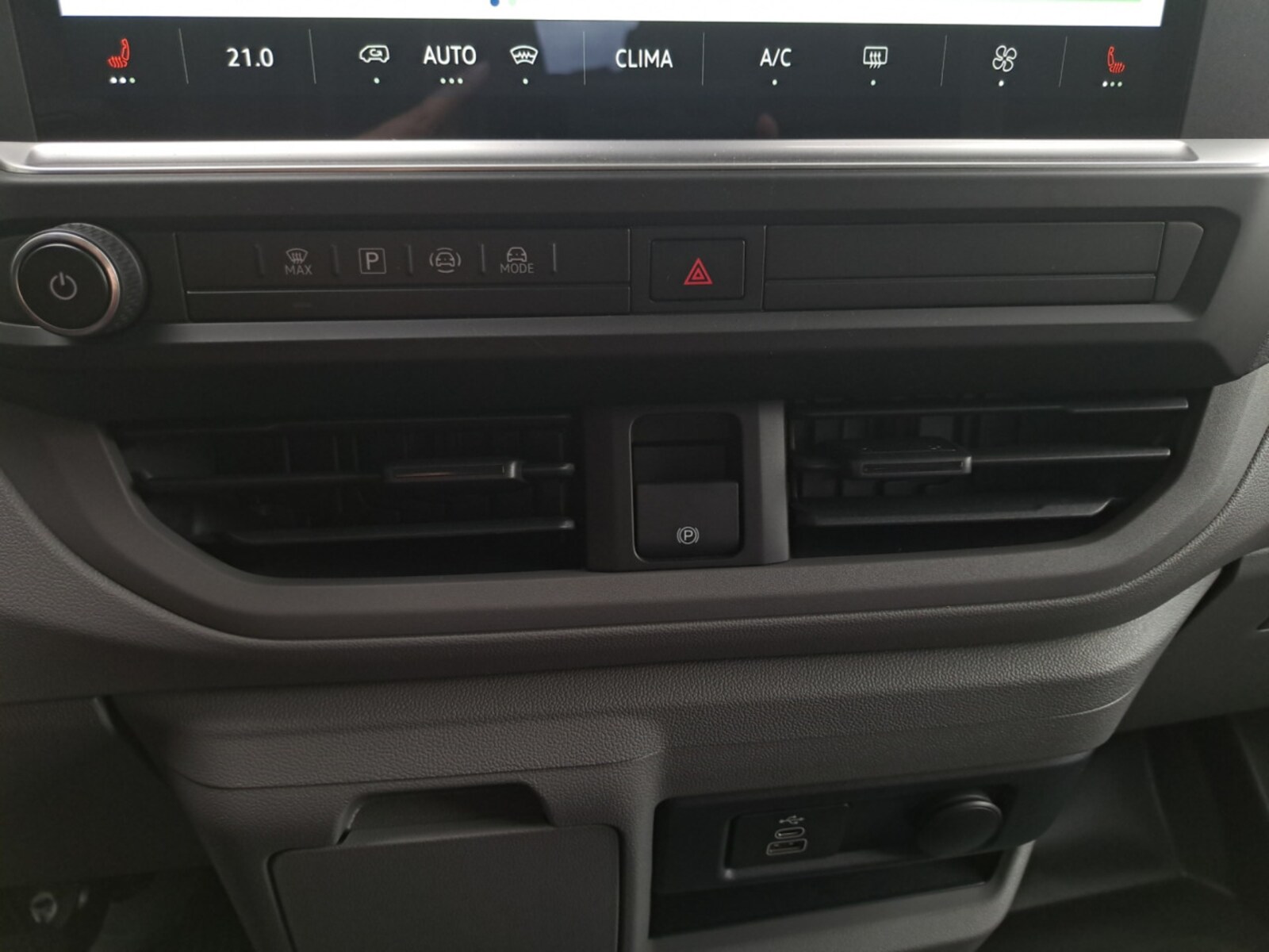 Volkswagen Caravelle – Bild 14