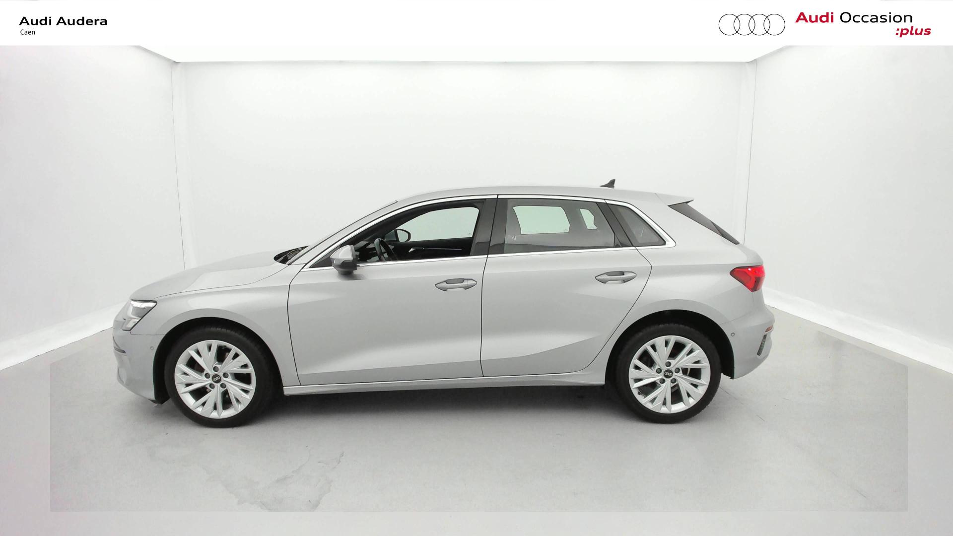 Image about Audi A3 Sportback Design Luxe 35 TDI 110 kW (150 ch) S tronic