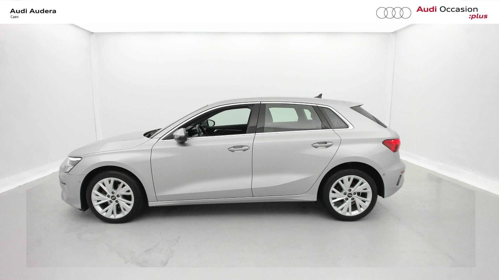 Image about Audi A3 Sportback Design Luxe 35 TDI 110 kW (150 ch) S tronic