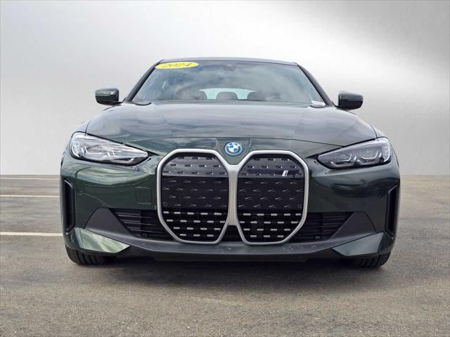 Used 2024 BMW i4 40 with VIN WBY73AW09RFR86835 for sale in Oakland, CA