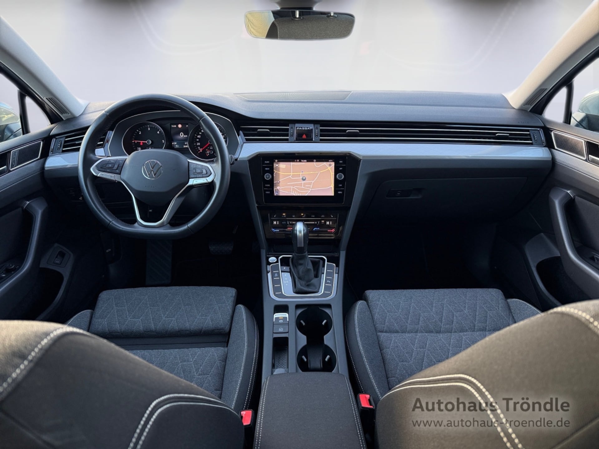 Volkswagen Passat Variant Business