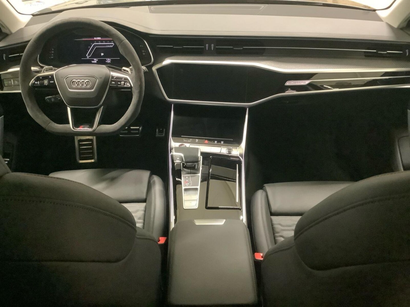 Audi RS 6 Avant performance – Bild 9