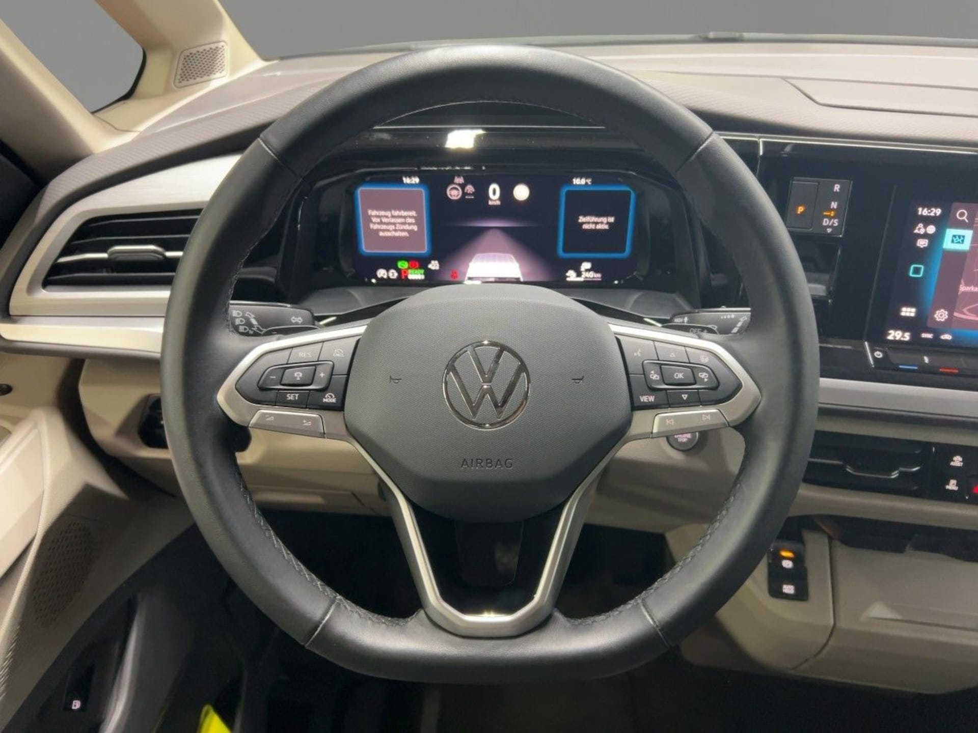Volkswagen California Ocean