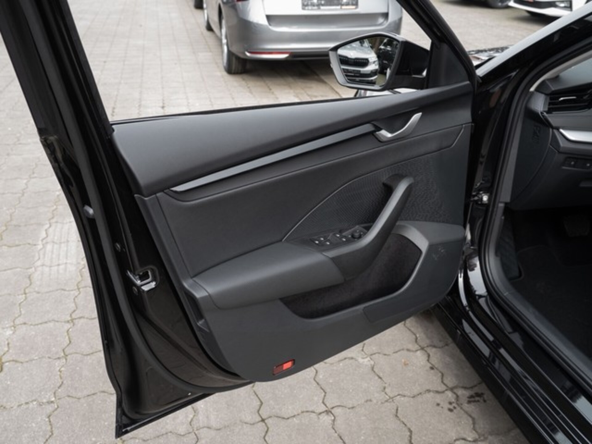 Skoda Octavia Combi Selection