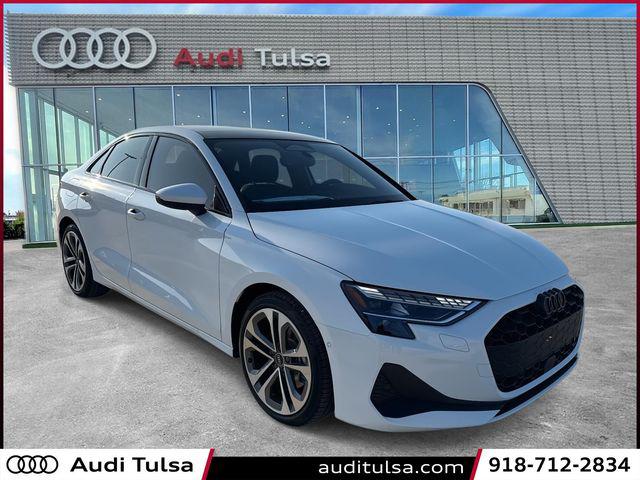2026 Audi A3 Premium quattro S tronic's photo