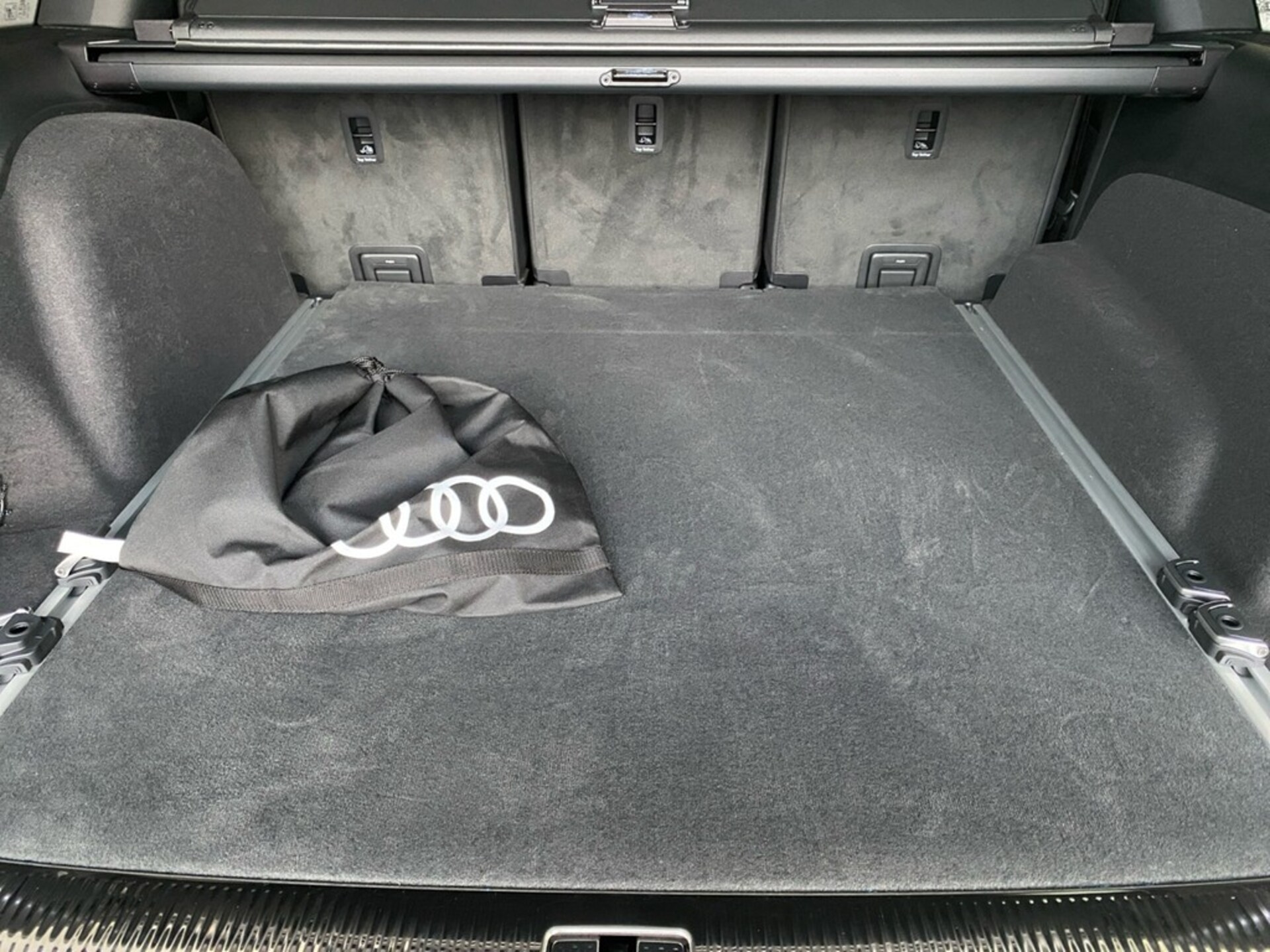 Audi Q7 SUV TFSI e S line