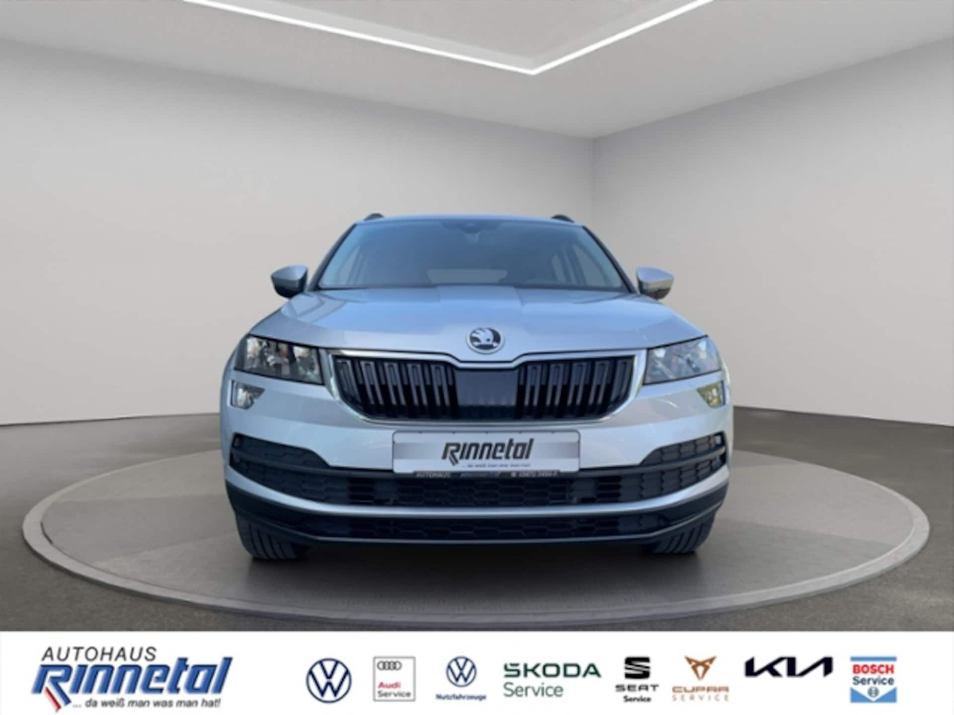 Skoda Karoq Ambition