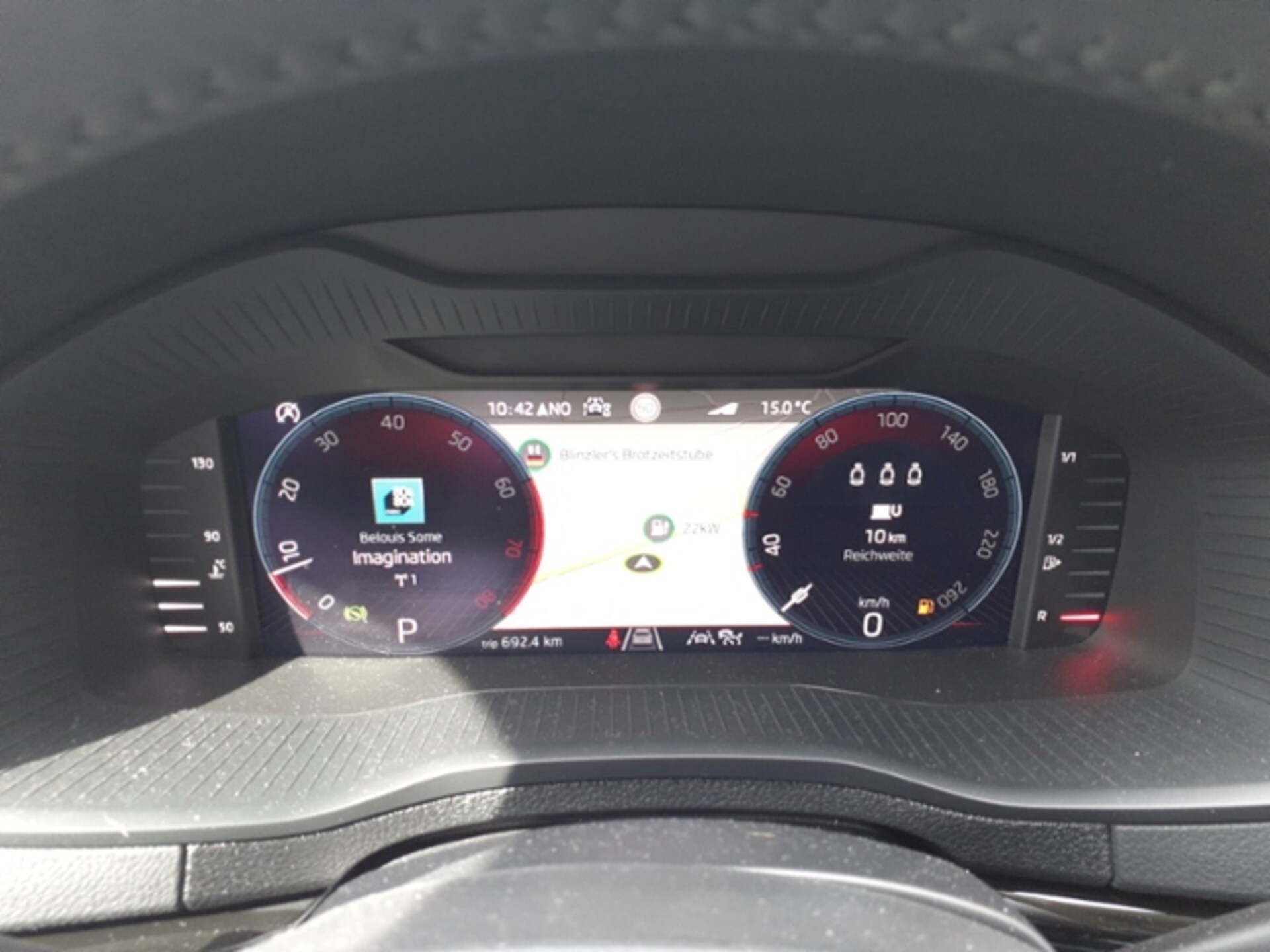 Skoda Karoq Selection