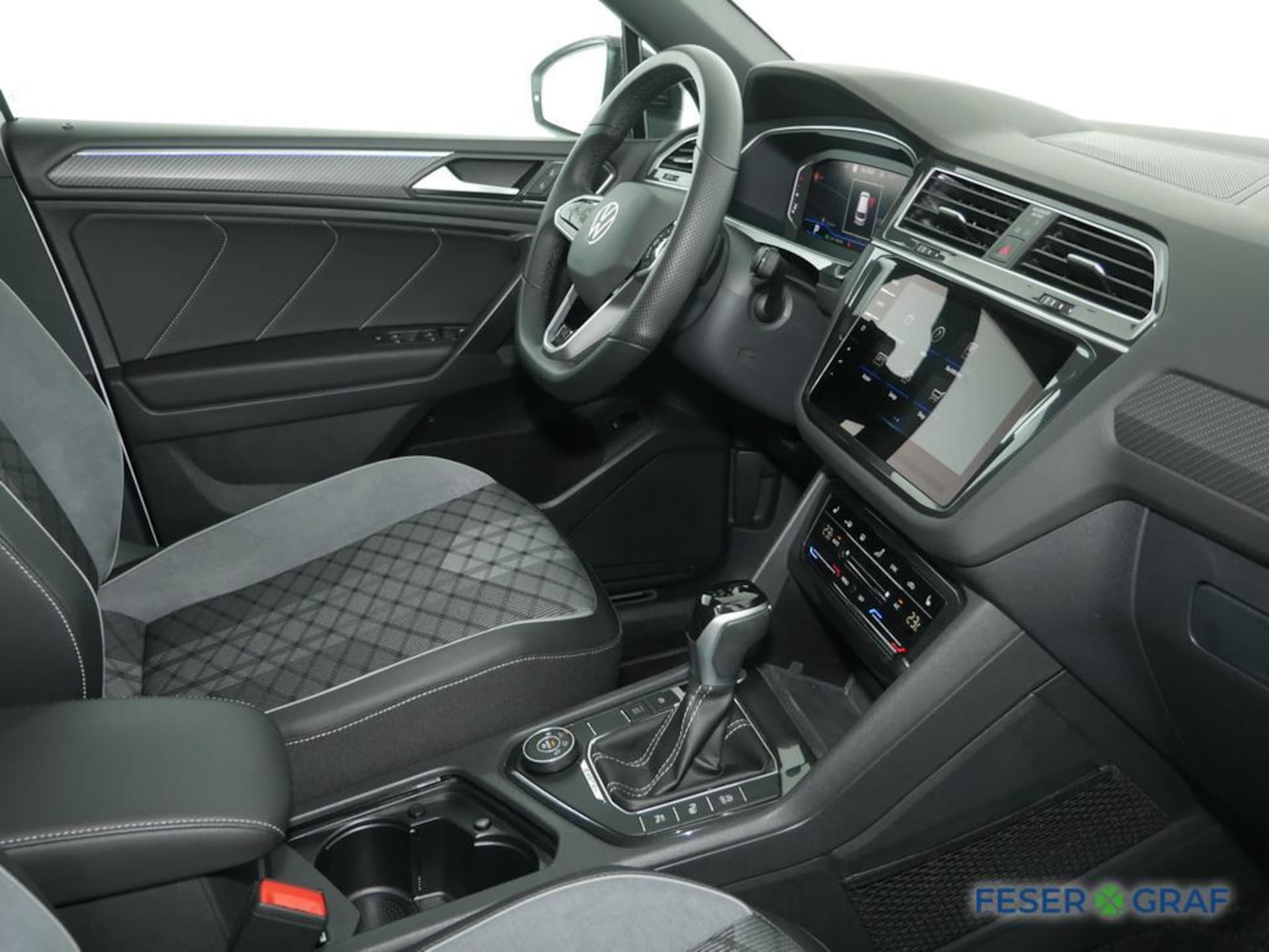 Volkswagen Tiguan Allspace R-Line