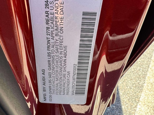 2026 Audi S5 Premium Plus - Photo 12