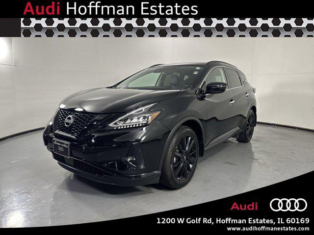 2024 Nissan Murano SV AWD's photo