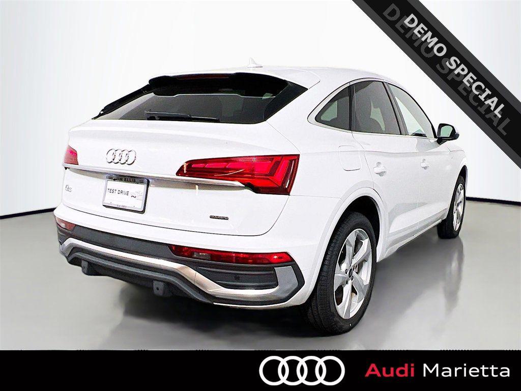 2025 Audi Q5 Sportback Premium Plus - Photo 7