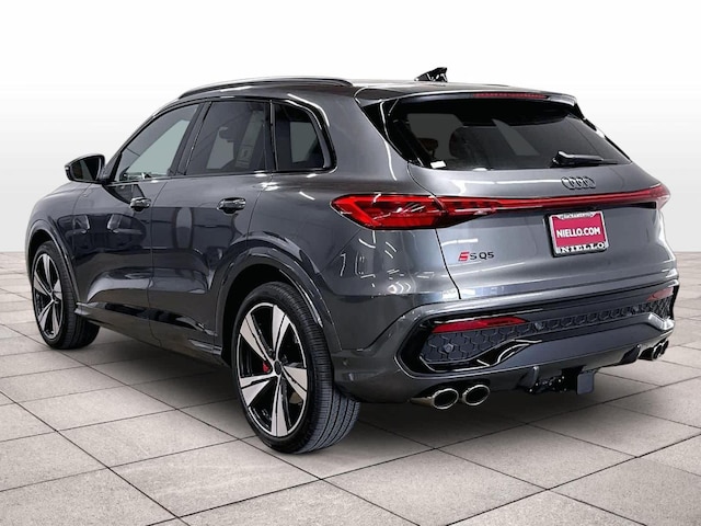 2026 Audi SQ5
